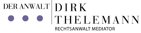 Logo Rechtsanwalt Dirk Thelemann in Miesbach 